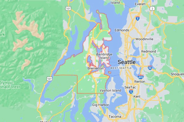 Homes for Sale in Kitsap County, Washington